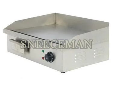 best price of flat electric griddle grill machine