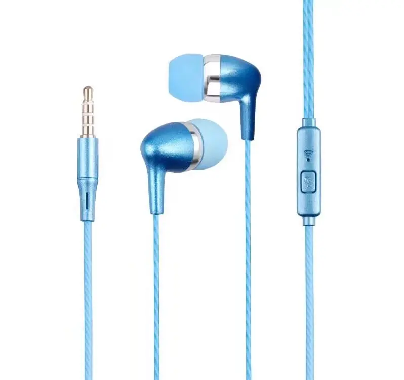 PZ 1PCS SMN-10 In-Ear Earphones Bass Music Sport Earphone Headset Stereo For  Phone Mp3 Mp4 High Quality 3.5mm