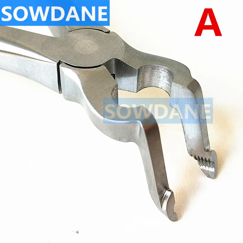 Dental Forcep Fragment korzenia minimalnie inwazyjna ekstrakcja zęba Forcep Dental mądrość zęby szczypce chirurgia stomatologiczna Instrument