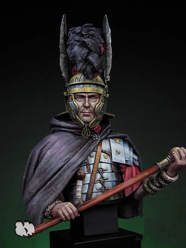 

Набор для гаража, неокрашенный, изгой оптио с палочкой человек, фигурка из древней смолы, миниатюрный, 1/12