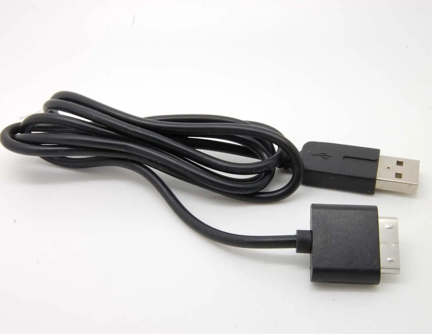 Cable de datos para Sony PSP GO PSGO, cargador de sincronización USB negro, nuevo