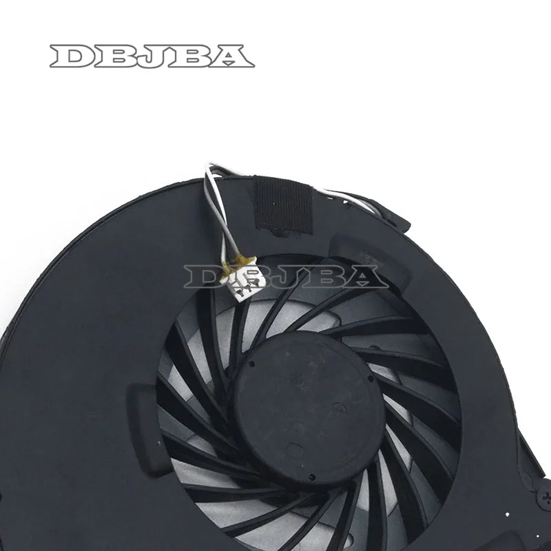 New Laptop DC 5V 0.5A Cooling Fan For DELL XPS 15Z L511Z CPU Cooling Fan PC5GP
