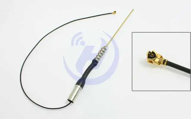 

5pcs 5dbi 2.4G Built-in Omni-directional Copper Pipe Antenna with Ipex For Wifi Receiver Transmitter Wholesale