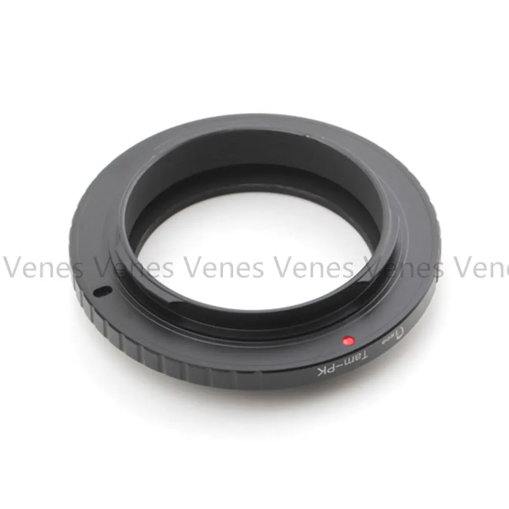 Venes Tam-PK, Lens Adapter Suit For Tamaron Adaptall II Lens to Suit for Pentax K Camera