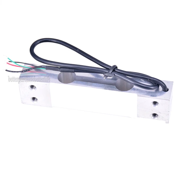 0-120kg/264lb Aluminum Alloy Parallel Beam Weighing Scale Load Cell Sensor