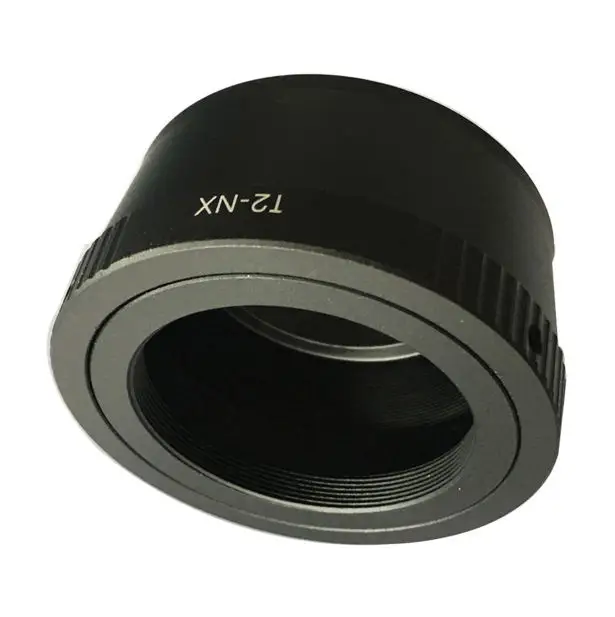 Super Telephoto 500mm f/8 Mirror Lens to for Samsung NX NX-11, NX-20, NX-30, NX-100,NX-1100, NX-2000, NX-3000 Camera