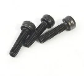 

100pcs* 12.9C Carbon Steel Socket Head Cap Screws M3x5mm M3x6mm M3x8mm M3x10mm M3x12mm M3x14mm M3x16mm M3x18mm M3x20mm M3x30mm