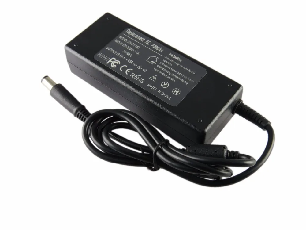 

19V 4.74A Ac Laptop Power Adapter Charger For Hp Pavilion Dv3 Dv4 Dv5 Dv6 G3000 G5000 G6000 G7000 V3800 V3900 V3000 V3400