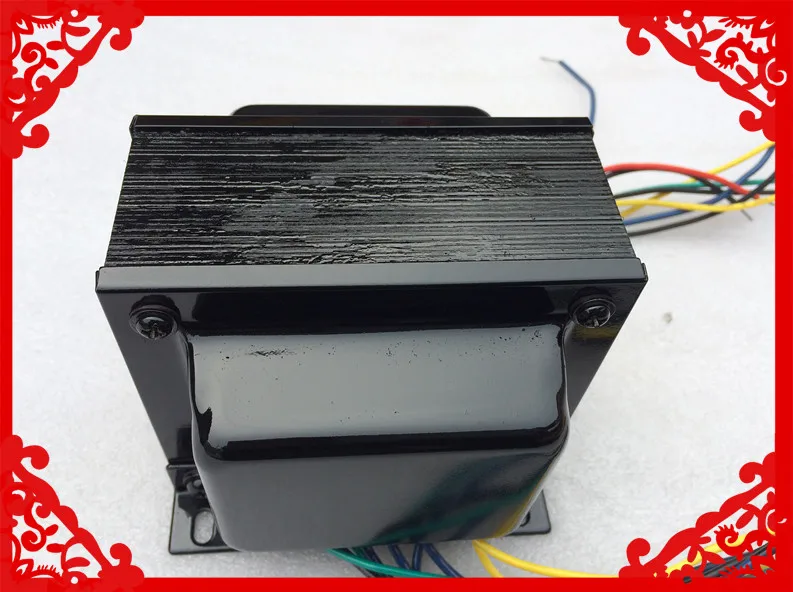 150w - 200w Customize Power Transformer for Tube AMP hi-fi high quality