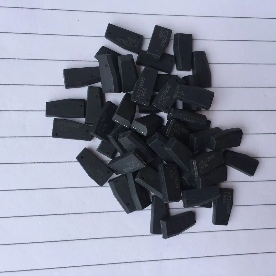 10 Stück 20 Stück 50 Stück 100 Stück XT27 XT27A Super Chip XT27C75 XT27A01 SUPERCHIP VVDI CHIPS – Detail 3