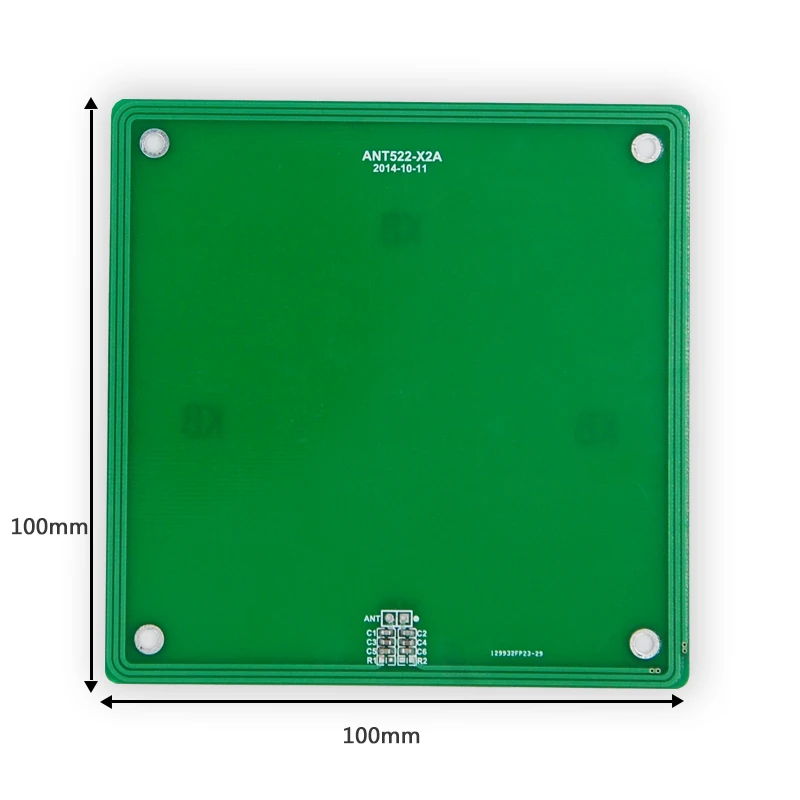 13.56 MHz Card Reader โมดูลเสาอากาศ | Modular เสาอากาศ | เสาอากาศแผ่น | Card Reader เสาอากาศ | วิทยุเสาอากาศความถี่