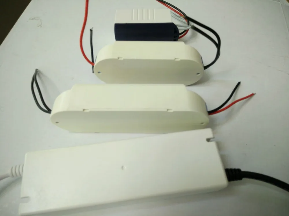 High Quality DC 12V 18W/28W/48W/75W/100W Power Supply LED Driver Adapter Transformer Switch For LED Strip LED Light Bulb