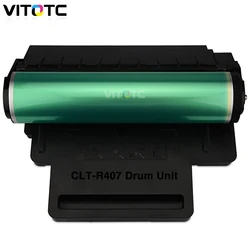 CLT-R407 CLT R407 407 Imaging Drum Unit Compatible For Samsung CLP-320 CLP-325W CLX-3185FN CLX3185 CLX-3185FW CLX-3186 Drum Kit