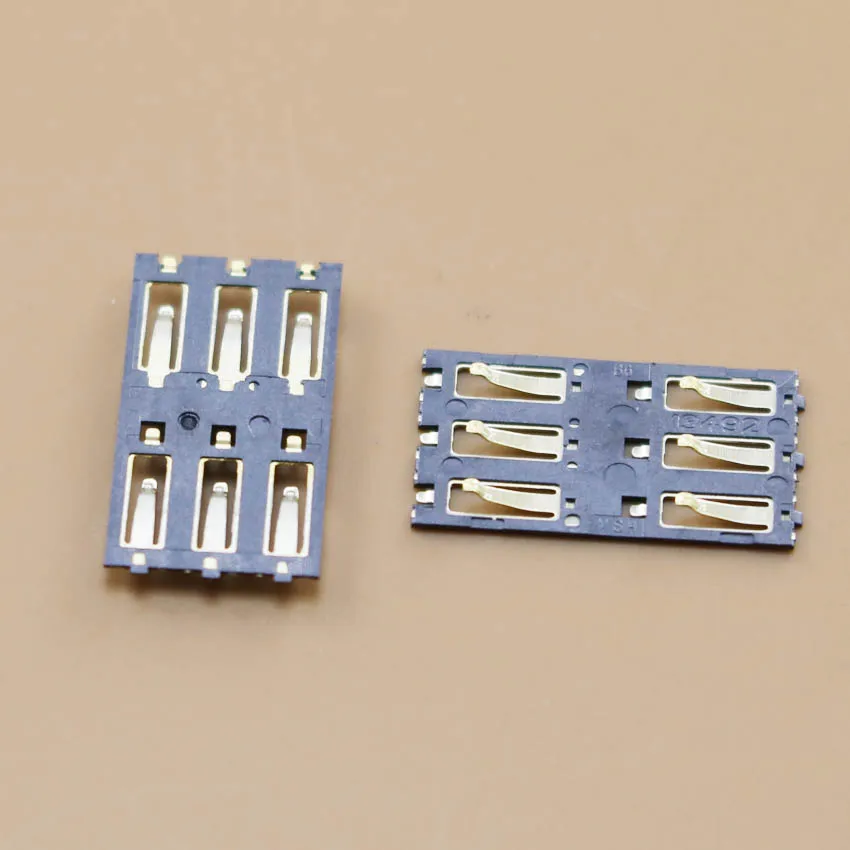 YuXi New  for Xiaomi 3 M3 Mi3 SIM Card socket slot tray reader connector