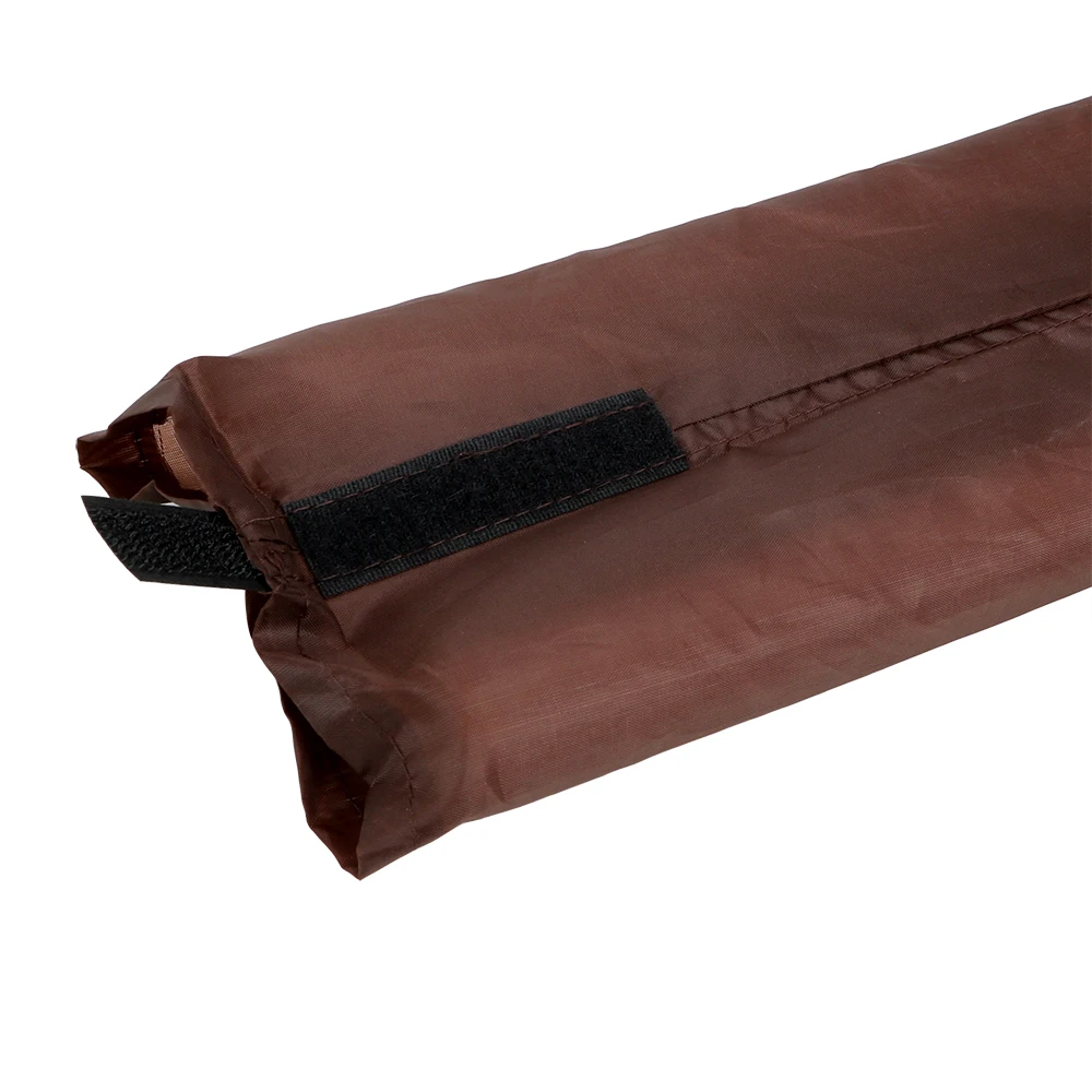 NICEYARD Gió Bụi Chặn Cửa Dừng Nâu Máy Hàn Miệng Túi Cửa Ra Vào Và Cửa Sổ Protecter