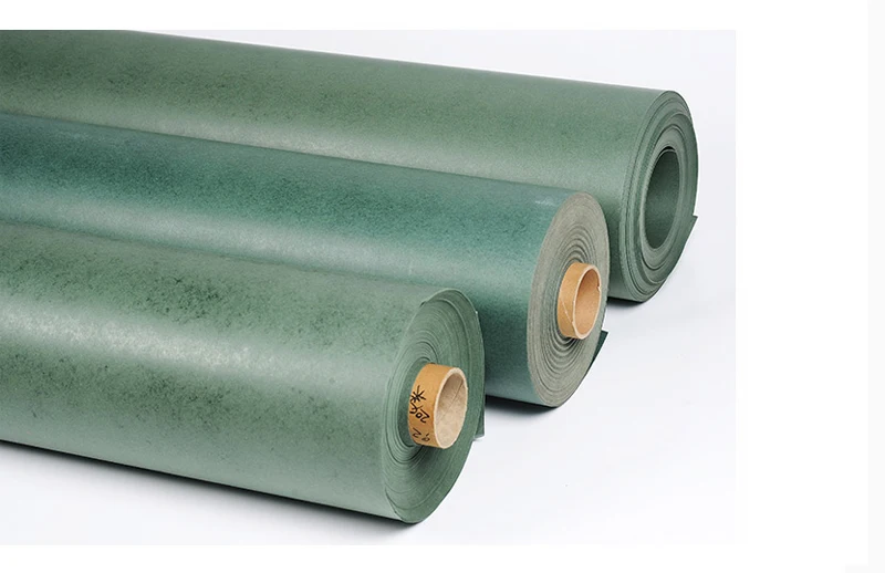 Green-shell Paper Barley Paper Electrical Insulation Gasket Seal High Temperature Resistant Motor Maintenance Battery No Coating