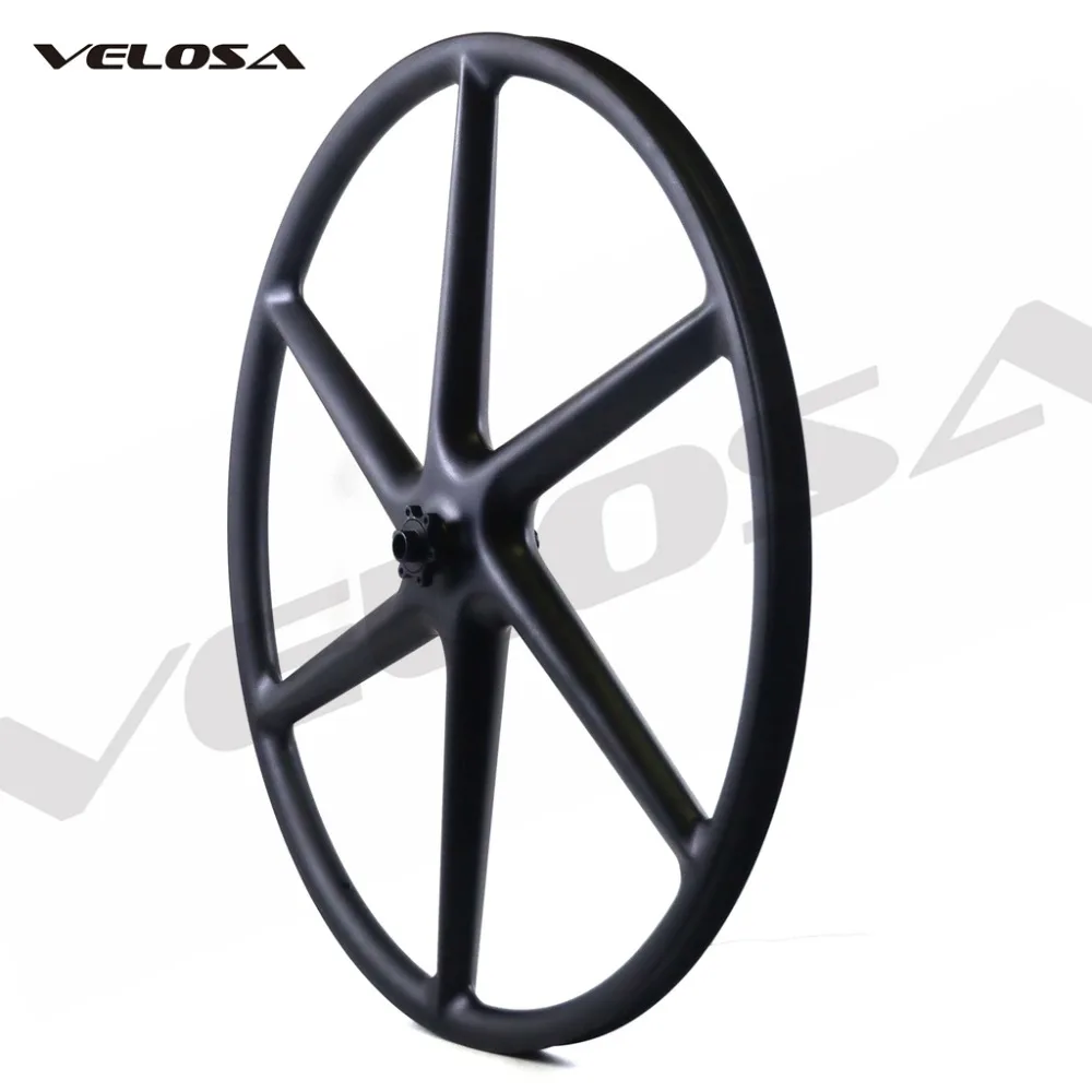 26,27.5,29er Carbon 6 Spoke For MTB,6-spoke full carbon MTB Wheelset,26 inch,27.5 inch,29inch carbon spoke disc brake Wheels