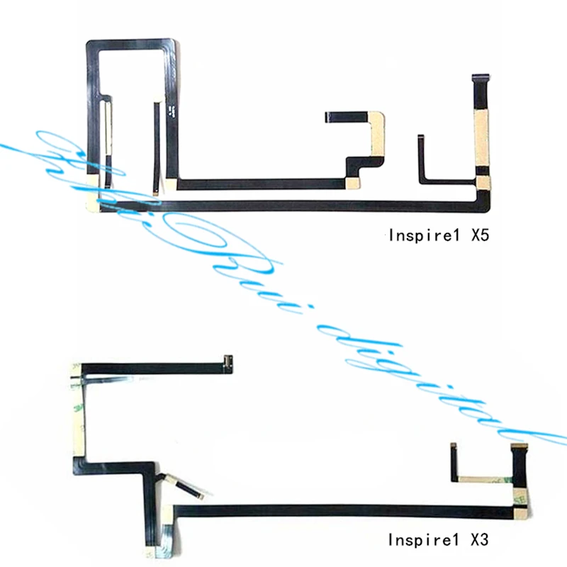 New Camera Gimbal Accessories Flex Ribbon Cable For DJI Inspire1 Pro X3 X5 RC Drone Replacement Parts