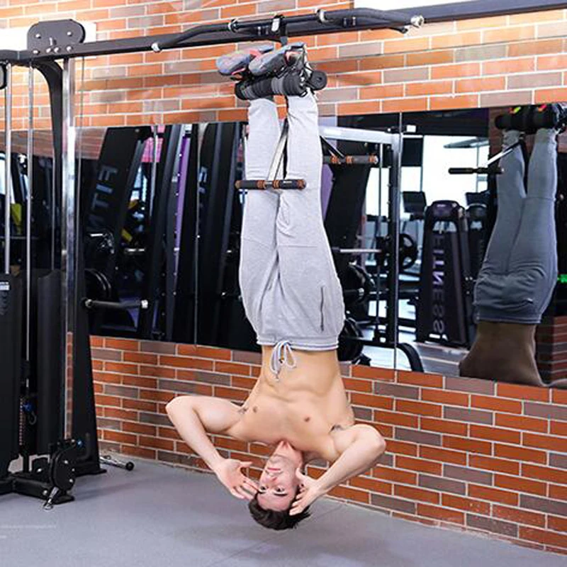 Handstand machine Professional exercise Hanging hook fitness equipment for home Inversion device training Equipment HW091