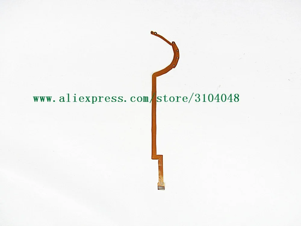 Novo cabo flexível da abertura da lente para canon zoom ef 35-350mm 35-350mm f/3.5-5.6/ef 35-135mm 4-5.6 peça de reparo