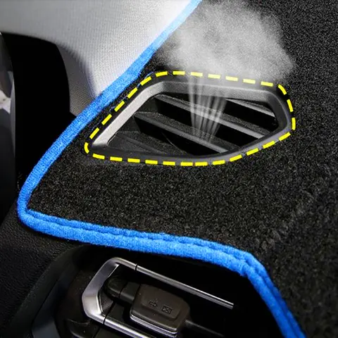 8 best sales dashboard cover kia - №3