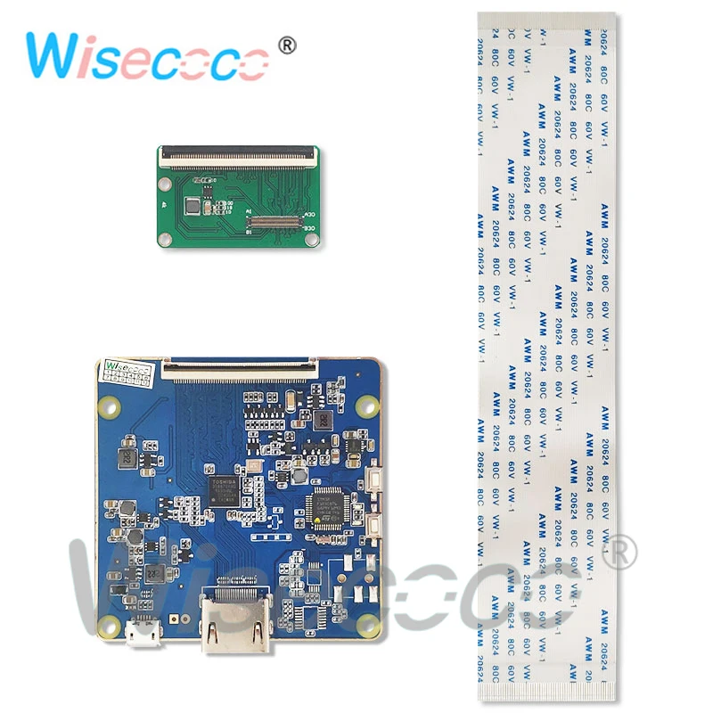 Imagem -05 - Display Ultra Clear 4k com Control Drive Board Multi Dispositivo Faça Você Mesmo Resolução 2160*3840 Mipi Ls055d1sx05 g 55