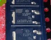 50ชิ้น/ล็อต STD10PF06T4 STD10PF06 D10PF06 TO-252ใหม่