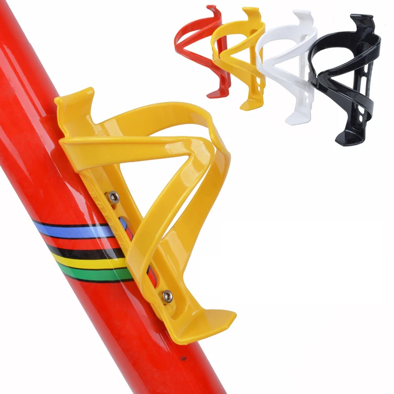 MEIJUN MTB Bike Road Bike Bottle Cage Fiberglass Fiber Glass Cycling Bicycle Water Bottle Cage Bottle Holder