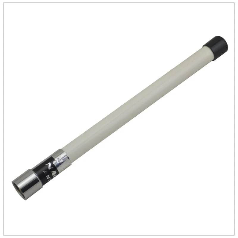 NAGOYA NL-350 White 144/430MHz VHF/UHF Dual Band Fiber Glass Aerial Mobile Antenna Fiberglass for Car Mobile Radio Transceiver