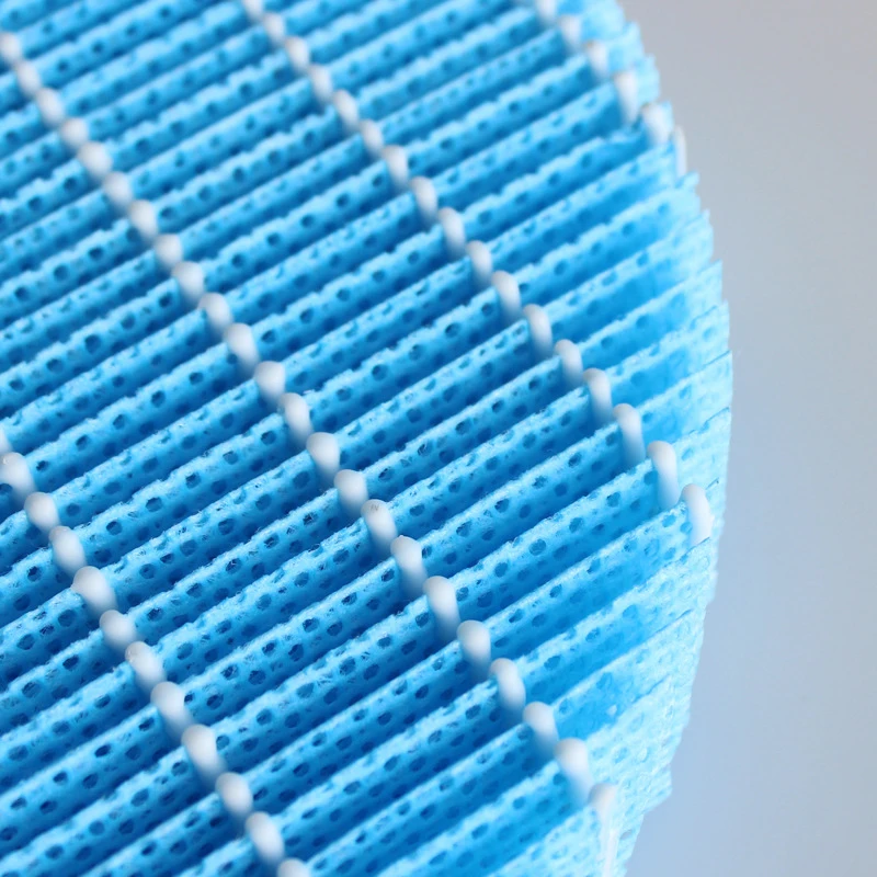 1 ชิ้น air filter humidifier เครื่องฟอกอากาศส่วนกรอง sharp กรอง FZ-C100MFS