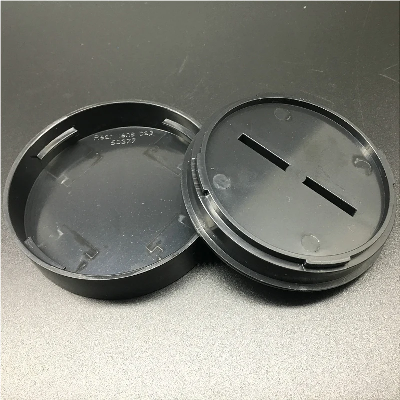 プラスチックリアレンズキャップ/カバー + カメラボディキャッププロテクターハッセルブラッドcfe/cfi/cf cvカメラ
