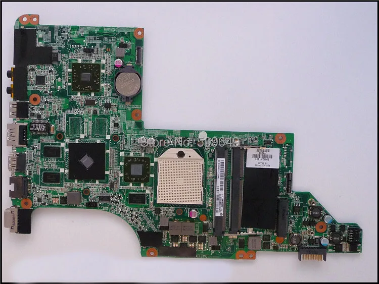 

Top quality , For HP laptop mainboard 595133-001 DV6 dv6-3000 laptop motherboard,100% Tested 60 days warranty