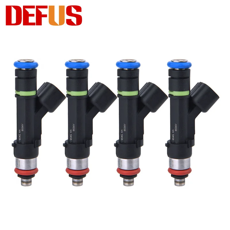 

4X NEW Fuel Injector for FORD FOCUS 2.0L L4 2000-2013 0280158179 8S4Z9F593A OEM Nozzle Injection Car Fuel Engine Injectors Kit