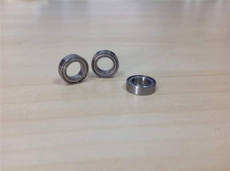 10PCS/LOT YT1401  693ZZ Bearing  3*8*4 mm  Miniature  Bearings  Free Shipping  Sealed Bearing  Enclosed Bearing