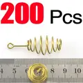 200PCS 4CM Olive