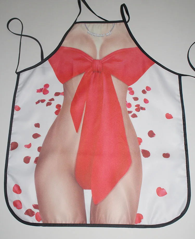 adam and eve sexy lingerie Naked-bikini-lingerie-women-cooking-kitchen