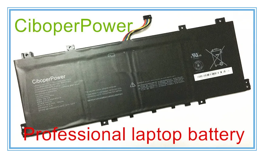 

Original BATTERY FOR 100S 80R9 BSN0427488-01 BSNO427488-01 4 7.4V 7600mAh