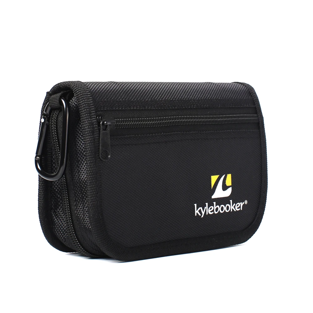 Fly fishing Lure Baits Storage Bag Fishing Spoon Lure Bags Fly Hook Lures Baits  Oxford Cloth Bag Fishing Tackle