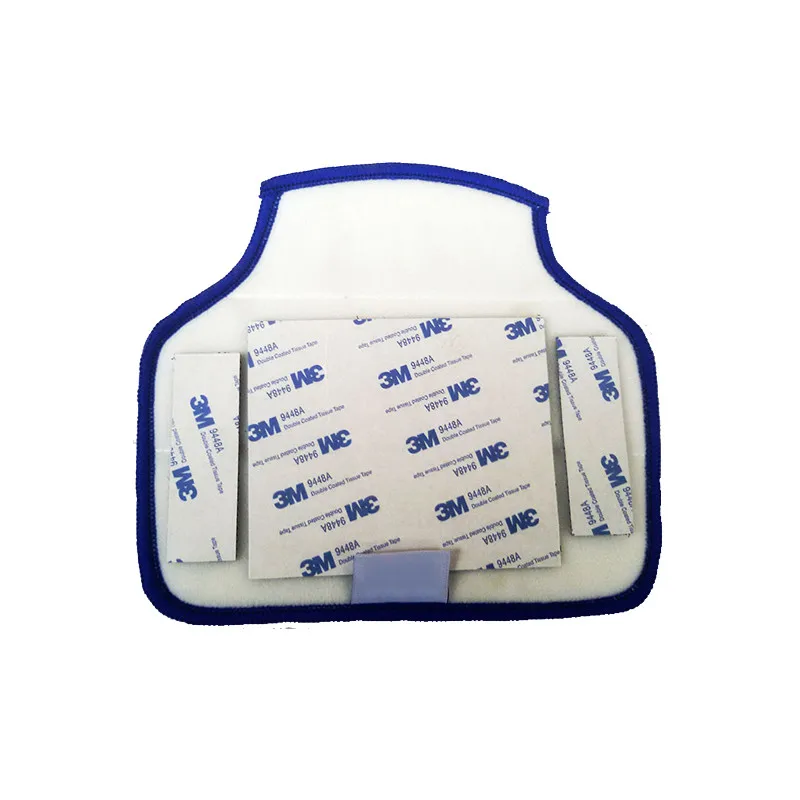 Bộ 1 Máy Hút Bụi Phần Lau Vải Cho Neato XV-14 XV-15 XV-21 Botvac 70e D75 D80 D85 Vi Sợi Vải Làm Sạch cây Lau Nhà