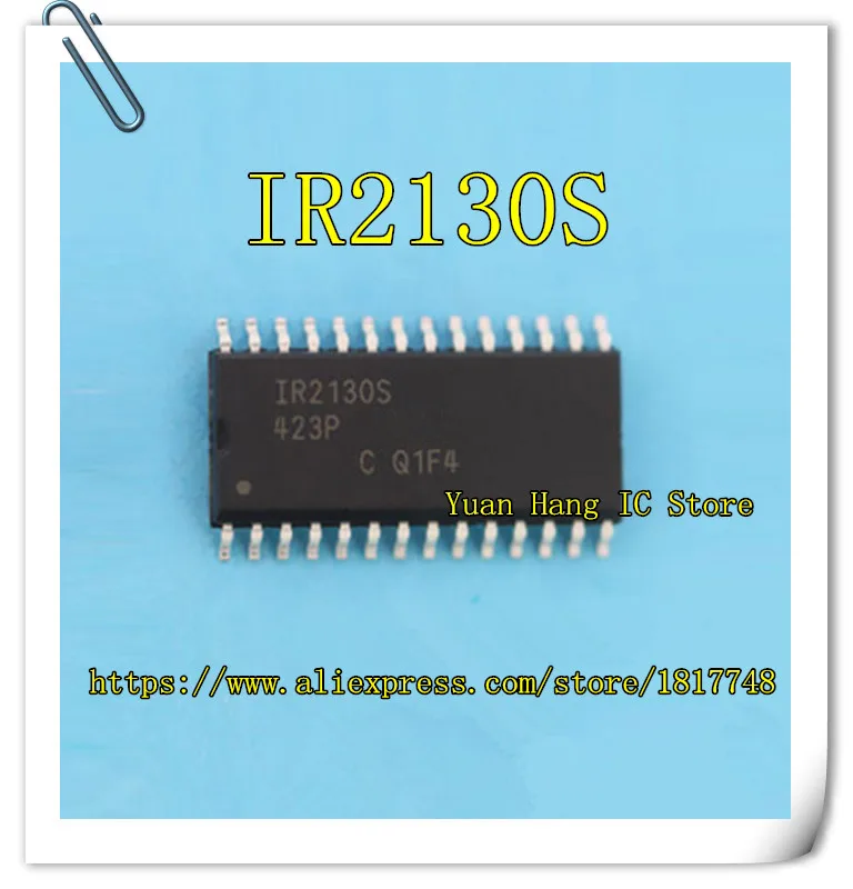 10 قطعة/الوحدة IR2130STRPBF IR2130S IR2130 2130 SOP28 جديد جسر سائق رقاقة