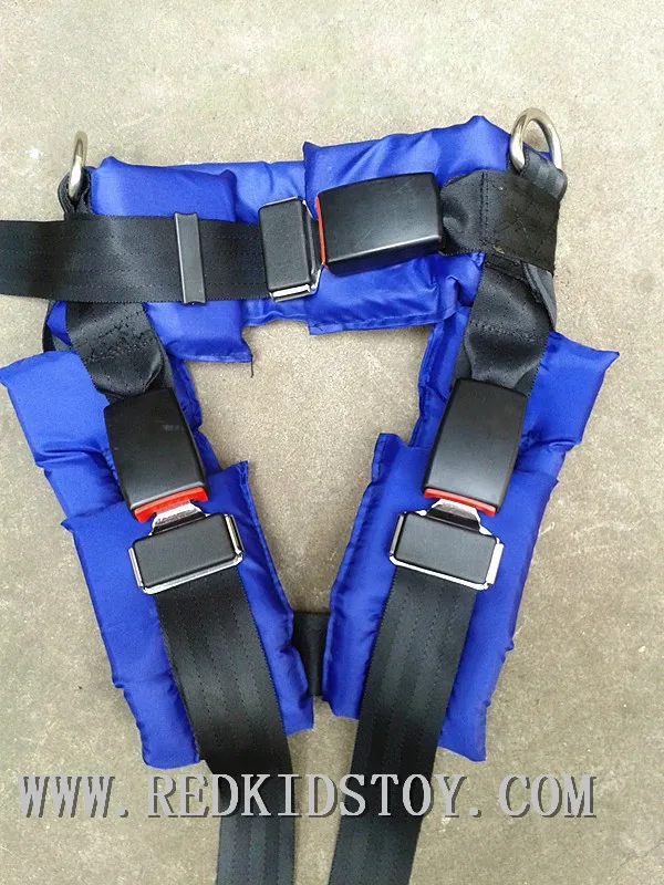 High Quality Bungee Harness For Children Trampoline Accessories HZ-7707A