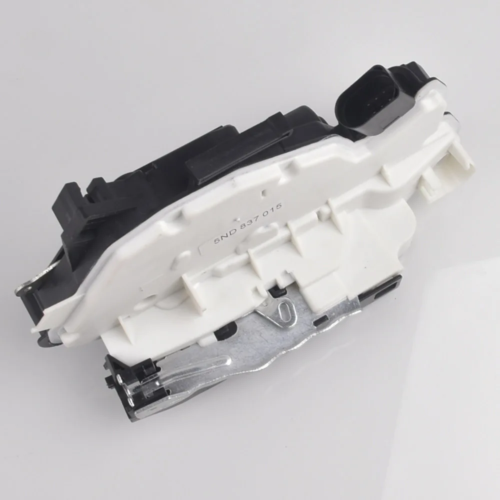 5ND837015A Car Latch Door Lock Actuator for VW TIGUAN 2011 2012 2013 2014 + for SEAT IBIZA MII