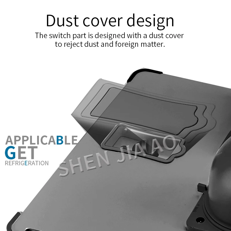 Industrie mobile klimaanlage BG1801-27 klimaanlage kompressor luftkühler einzigen kalten typ integrierte kommerziellen 220V