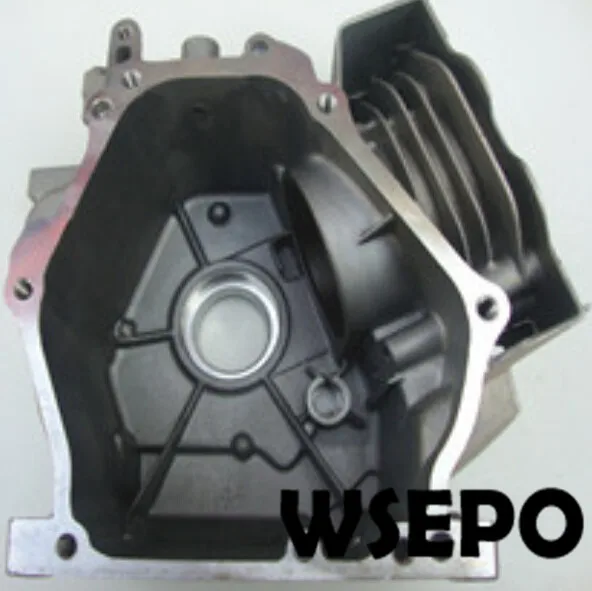 

Top Quality! Crankcase/Cylinder Block Case for MZ175/166F 04 Stroke Gasoline Engine,EF2600 Generator Parts