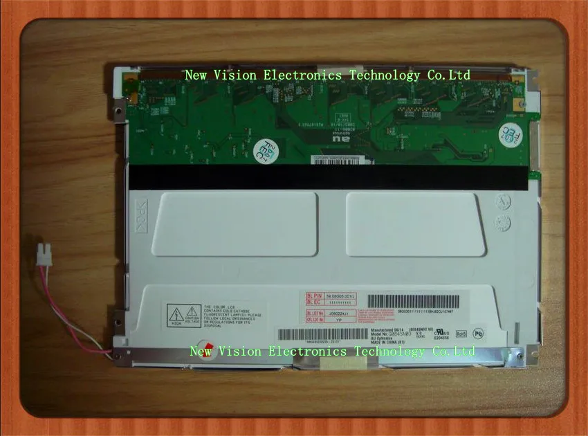 

B084SN03 V.0 B084SN03 V.1 Original 8.4 inch CCFL LCD Display Module for AUO