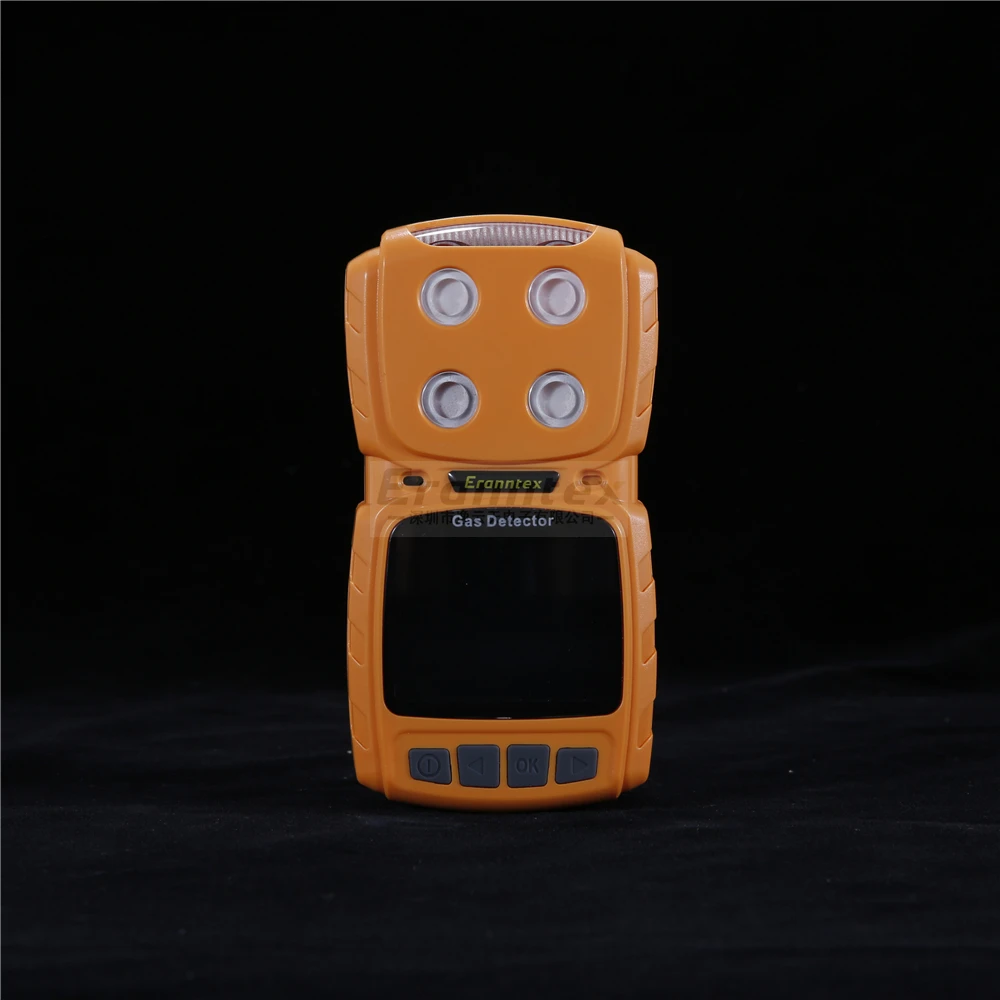 Ms-104k -CH4 handheld methane concentration detector leakage alarm spread detection