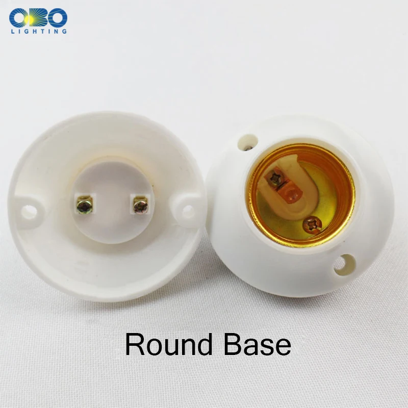 Flexible E27 to E27 E14 to E27 Lamp Base 18CM 28CM 38CM 48CM 58CM Extension Light Holder Converters 1 to 3/4/5  E27 Lamp Base