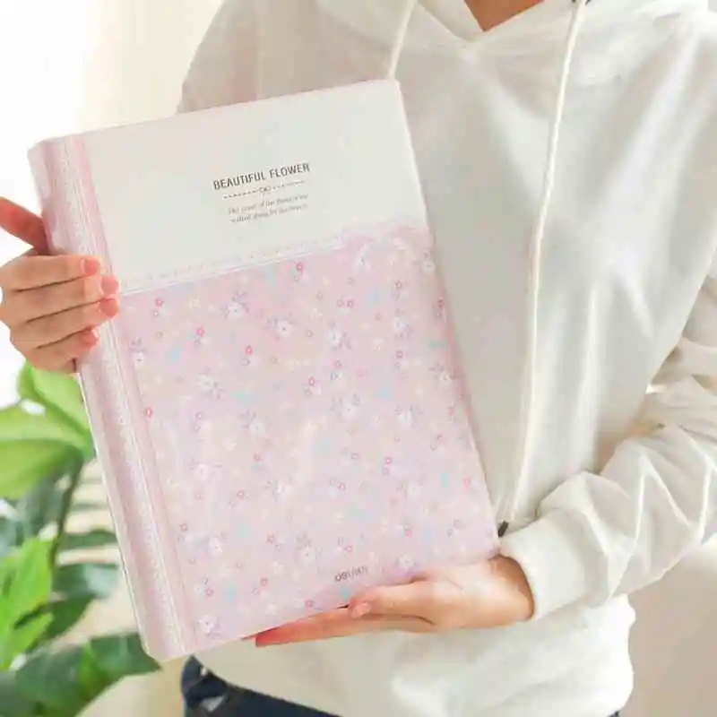 80 Pages Waterproof Multilayer Insert A4 File Folder Bag Document Organizer Bag Paper Storage Case Music Score Clip Pamphlet Box