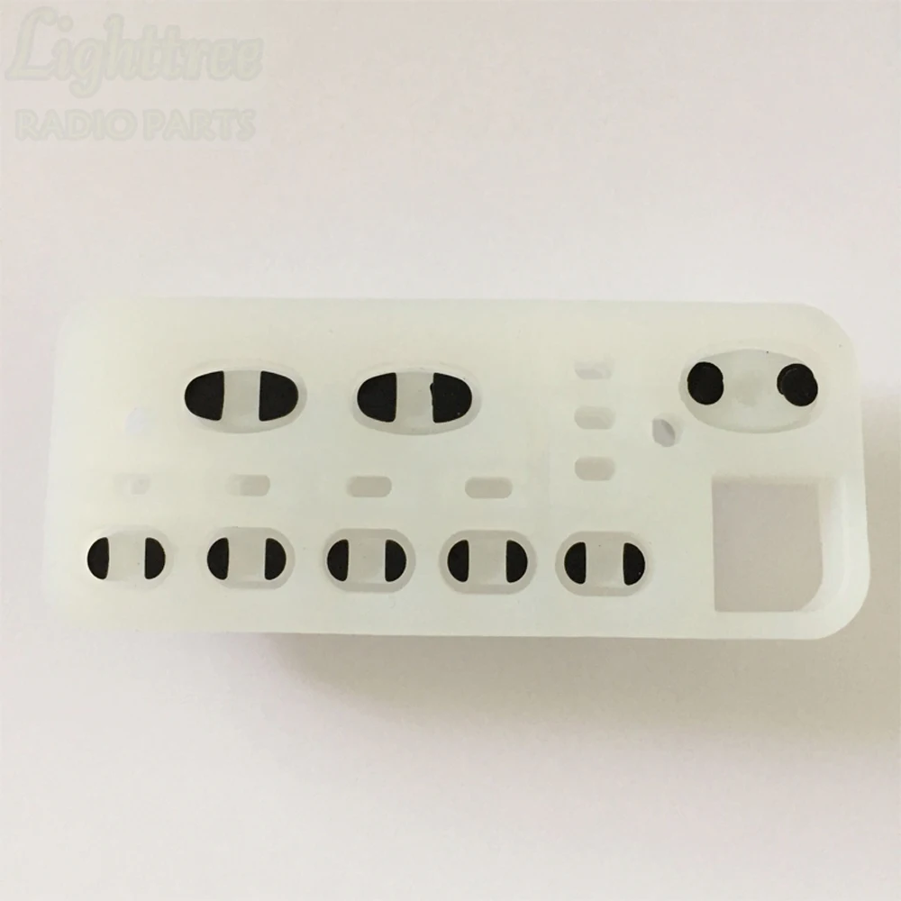 Imagem -03 - Teclado para Gm950e Canais 10x