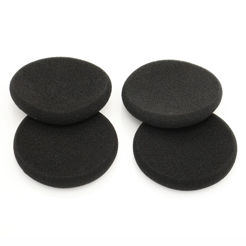 1 Pair 57mm Soft Ear Pads Cushion Foam Cover Earbud For Akg K420 /K412P/ K403/ K402 /PX90 /H053 Headphones